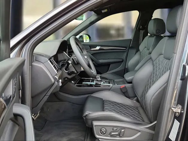 Audi SQ5 TDI quattro tiptronic Daytonagrau Perleffekt
