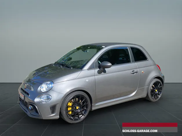 Fiat 595 Abarth C Abarth 1.4 T Comp
