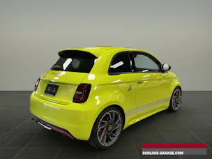 Fiat 500 Abarth Scorpionissima