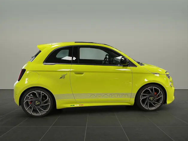 Fiat 500 Abarth Scorpionissima