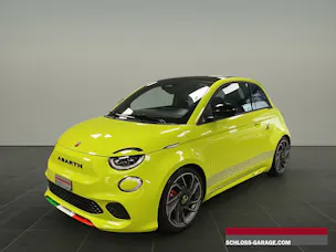 Fiat 500 Abarth Scorpionissima