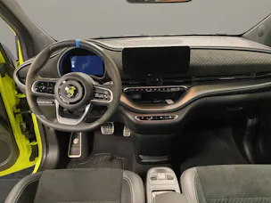 Fiat 500 Abarth Scorpionissima