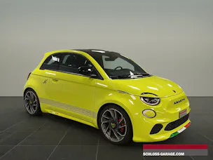 Fiat 500 Abarth Scorpionissima