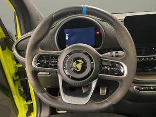 Fiat 500 Abarth Scorpionissima