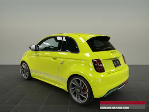 Fiat 500 Abarth Scorpionissima
