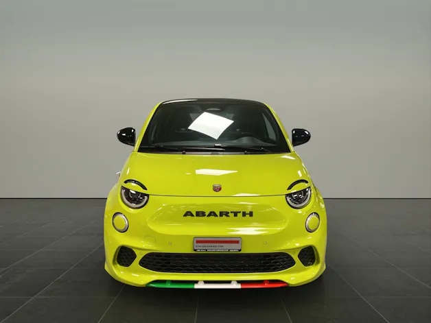 Fiat 500 Abarth Scorpionissima