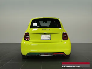 Fiat 500 Abarth Scorpionissima