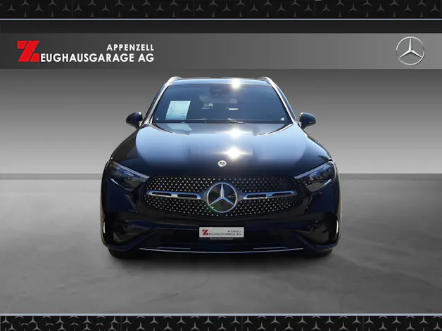 Mercedes-Benz GLC 220 d 4Matic
