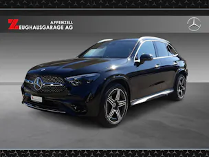 Mercedes-Benz GLC 220 d 4Matic