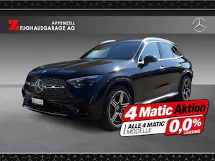 MERCEDES-BENZ GLC 220 d 4Matic