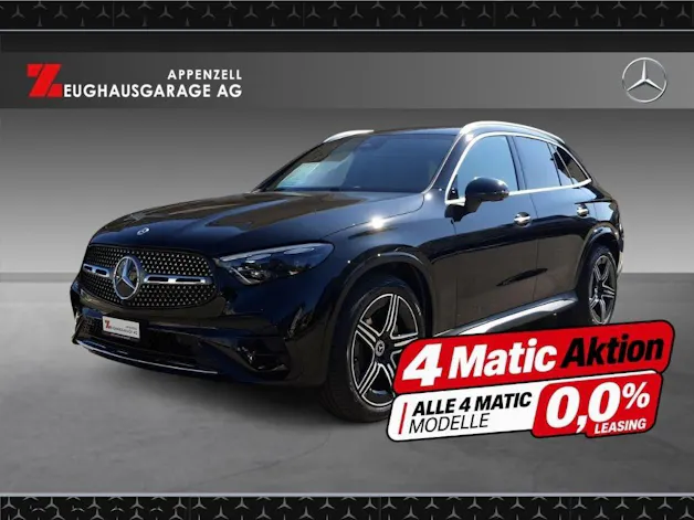 MERCEDES-BENZ GLC 220 d 4Matic