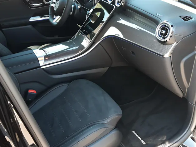 Mercedes-Benz GLC 220 d 4Matic