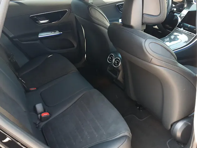 Mercedes-Benz GLC 220 d 4Matic