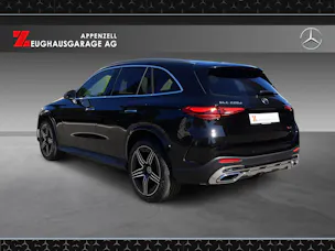Mercedes-Benz GLC 220 d 4Matic