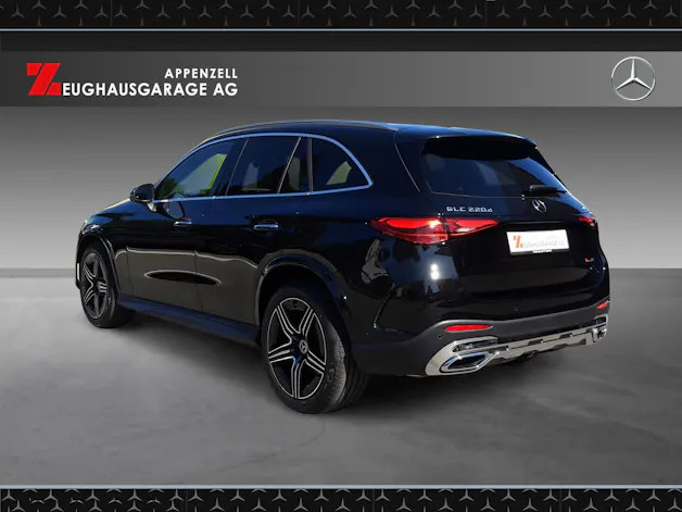 Mercedes-Benz GLC 220 d 4Matic
