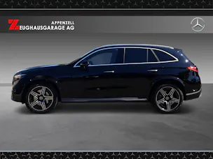 Mercedes-Benz GLC 220 d 4Matic