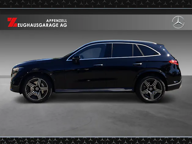 Mercedes-Benz GLC 220 d 4Matic