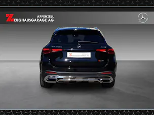 Mercedes-Benz GLC 220 d 4Matic