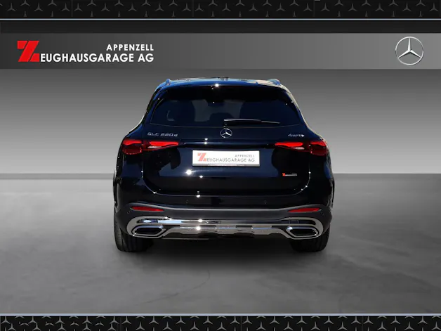 Mercedes-Benz GLC 220 d 4Matic
