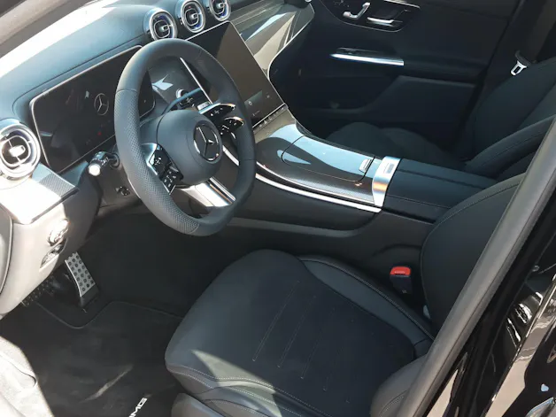 Mercedes-Benz GLC 220 d 4Matic