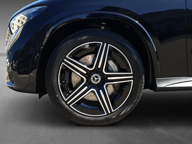 Mercedes-Benz GLC 220 d 4Matic