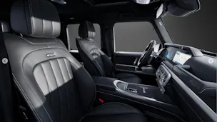 Mercedes-Benz G 63 AMG 9G-Tronic