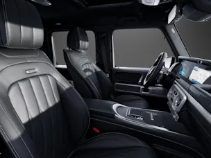 Mercedes-Benz G 63 AMG 9G-Tronic