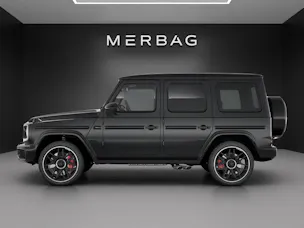 Mercedes-Benz G 63 AMG 9G-Tronic