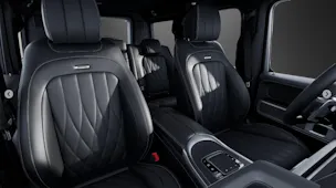 Mercedes-Benz G 63 AMG 9G-Tronic