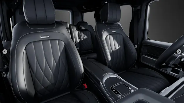 Mercedes-Benz G 63 AMG 9G-Tronic