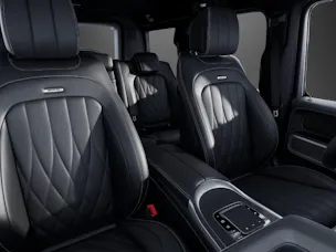 Mercedes-Benz G 63 AMG 9G-Tronic