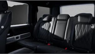 Mercedes-Benz G 63 AMG 9G-Tronic