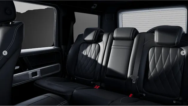 Mercedes-Benz G 63 AMG 9G-Tronic