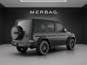 Mercedes-Benz G 63 AMG 9G-Tronic