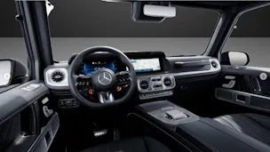 Mercedes-Benz G 63 AMG 9G-Tronic