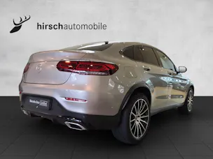 Mercedes-Benz GLC Coupé 400 d AMG Line 4Matic 9G-Tronic