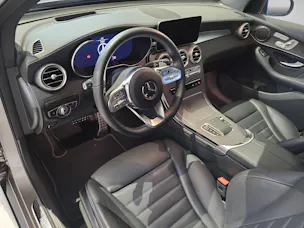 Mercedes-Benz GLC Coupé 400 d AMG Line 4Matic 9G-Tronic