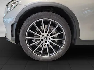 Mercedes-Benz GLC Coupé 400 d AMG Line 4Matic 9G-Tronic