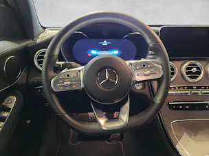 Mercedes-Benz GLC Coupé 400 d AMG Line 4Matic 9G-Tronic