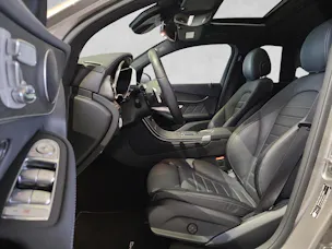 Mercedes-Benz GLC Coupé 400 d AMG Line 4Matic 9G-Tronic