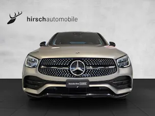 Mercedes-Benz GLC Coupé 400 d AMG Line 4Matic 9G-Tronic