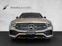 Mercedes-Benz GLC Coupé 400 d AMG Line 4Matic 9G-Tronic
