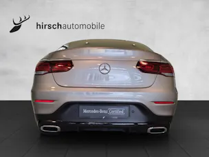 Mercedes-Benz GLC Coupé 400 d AMG Line 4Matic 9G-Tronic