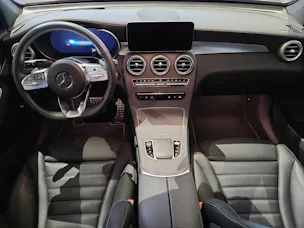 Mercedes-Benz GLC Coupé 400 d AMG Line 4Matic 9G-Tronic