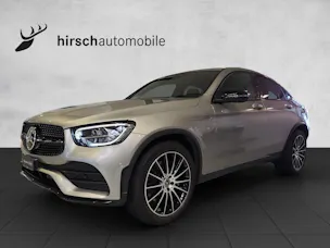 Mercedes-Benz GLC Coupé 400 d AMG Line 4Matic 9G-Tronic