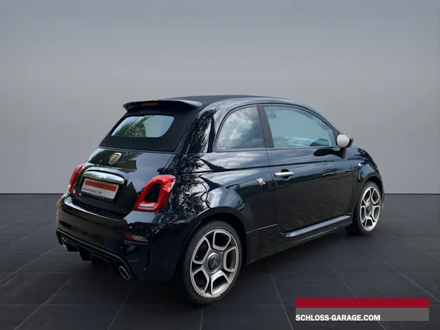 Fiat 595 Abarth Cabrio 1.4 145