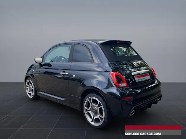 Fiat 595 Abarth Cabrio 1.4 145