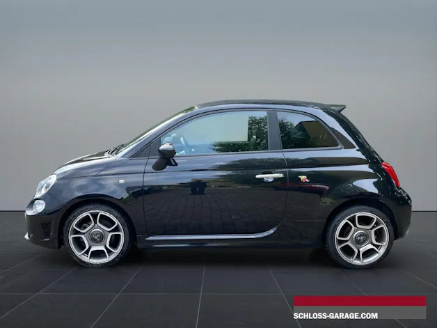 Fiat 595 Abarth Cabrio 1.4 145