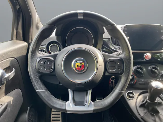 Fiat 595 Abarth Cabrio 1.4 145