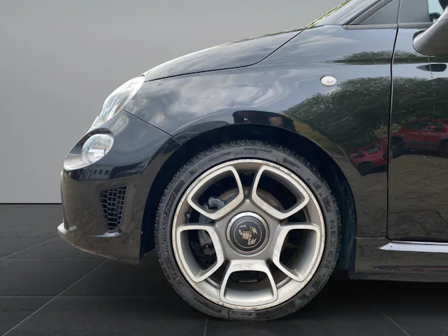 Fiat 595 Abarth Cabrio 1.4 145